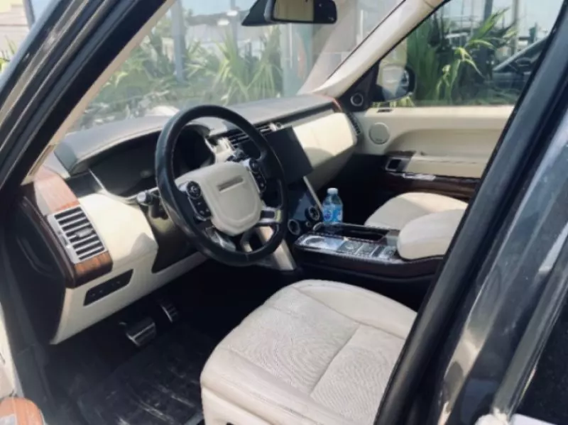 Land Rover Range Rover   - 2016