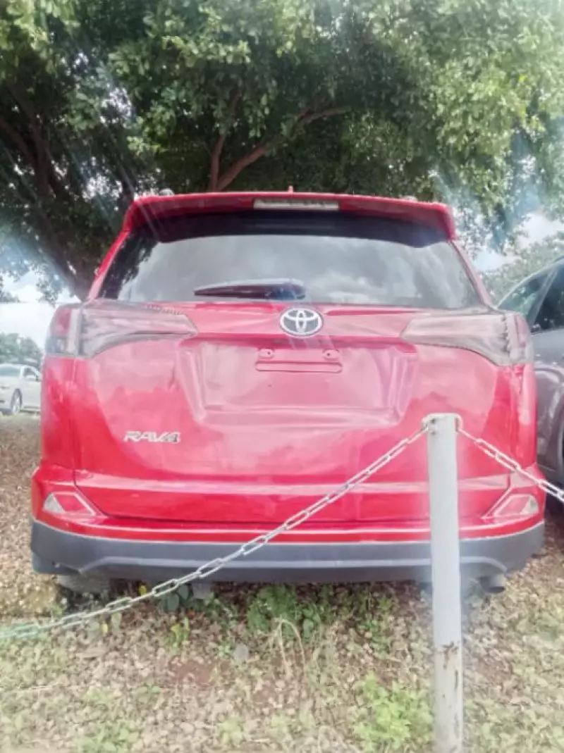 TOYOTA RAV4   - 2016