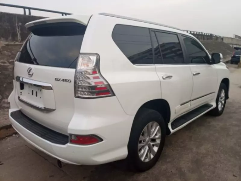 Lexus GX 460   - 2017