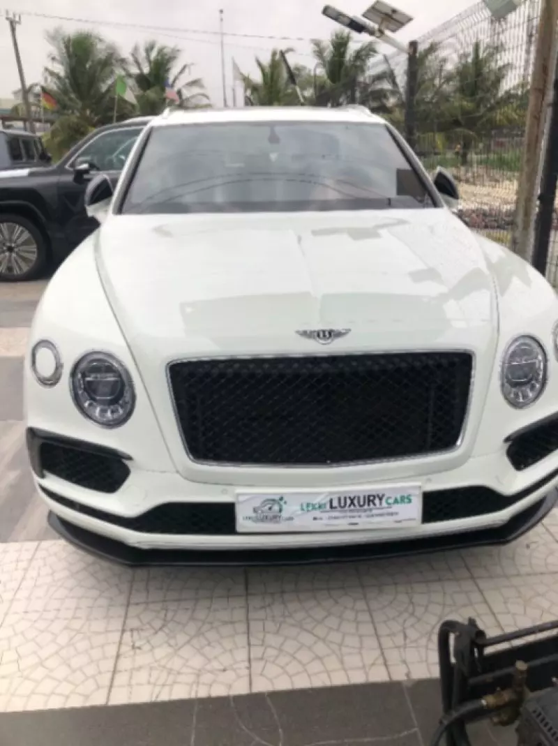 Bentley Arnage   - 2020