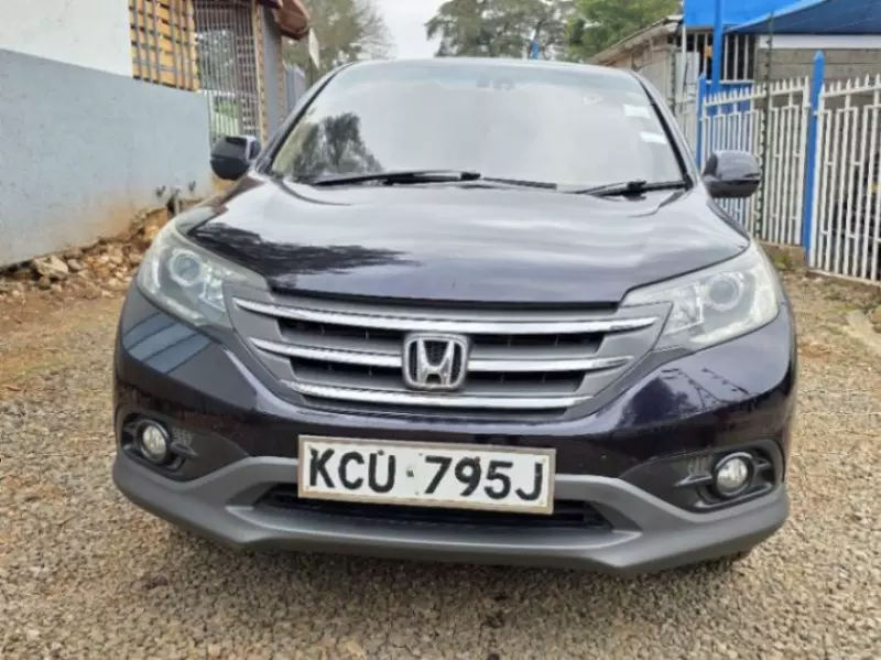 Honda CR-V   - 2012