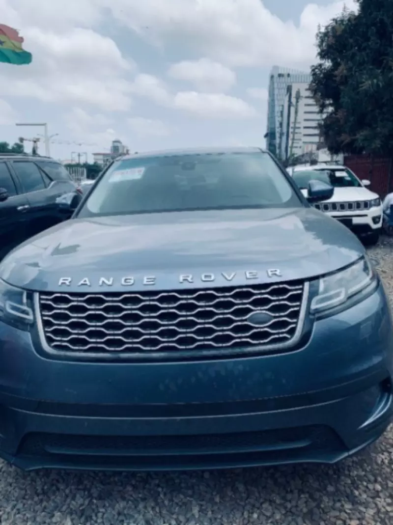 RANGE ROVER VELAR   - 2019