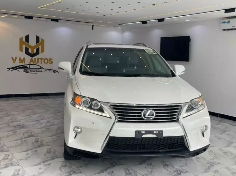 Lexus RX 350   - 2014