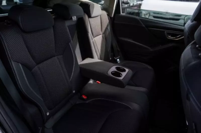 Subaru Forester   - 2018