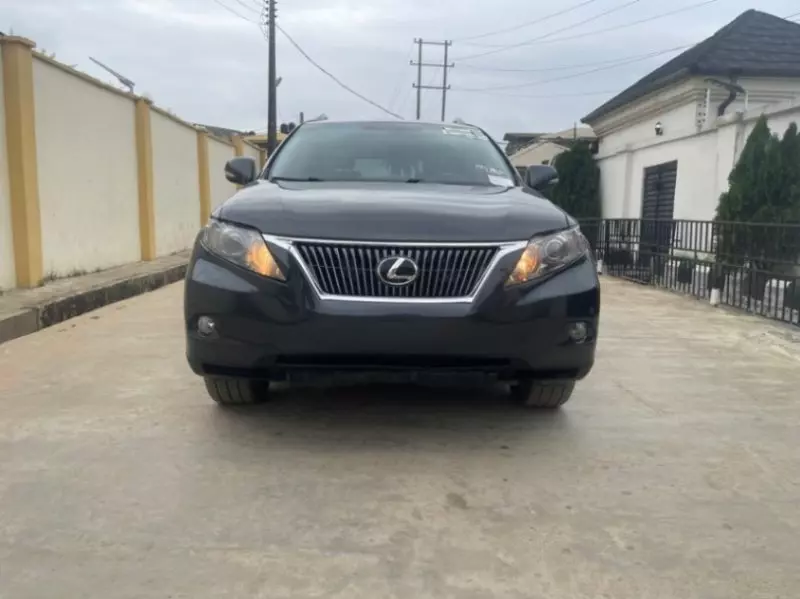 Lexus RX 350   - 2009