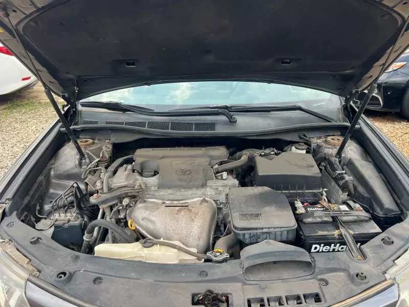 TOYOTA Camry   - 2014
