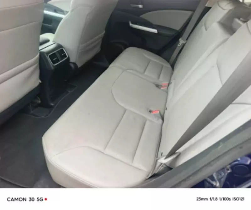 Honda CR-V   - 2015