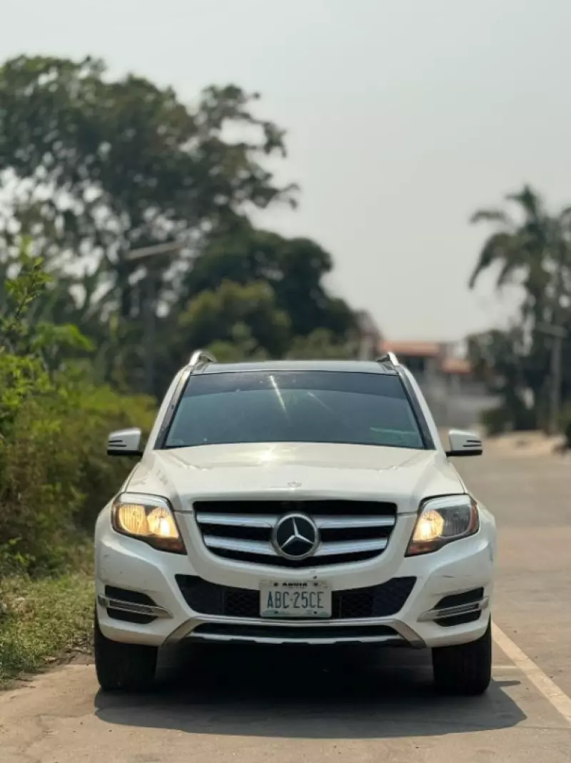 Mercedes-Benz GLK-Class   - 2014