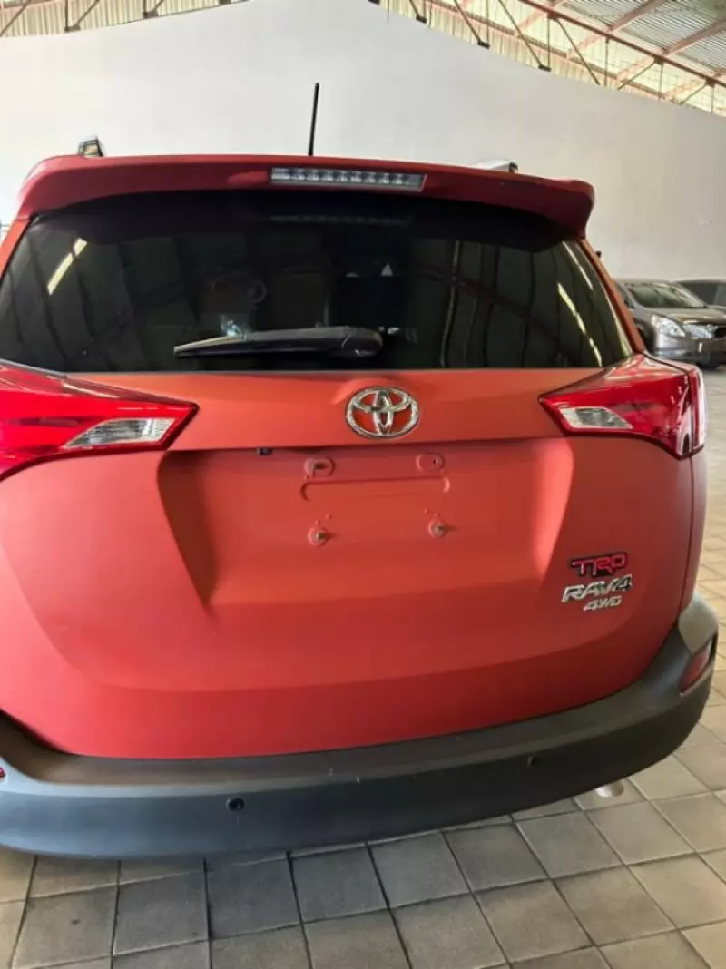 TOYOTA Rav4   - 2013