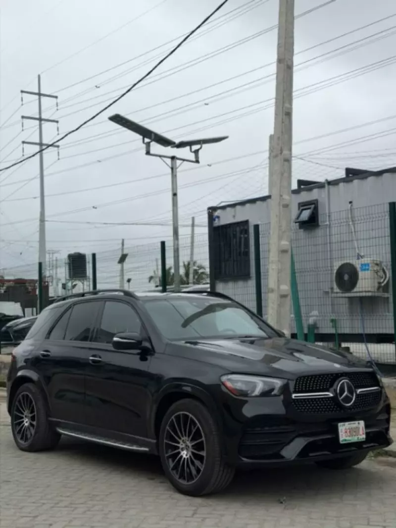 Mercedes-Benz GLE-Class - 2021