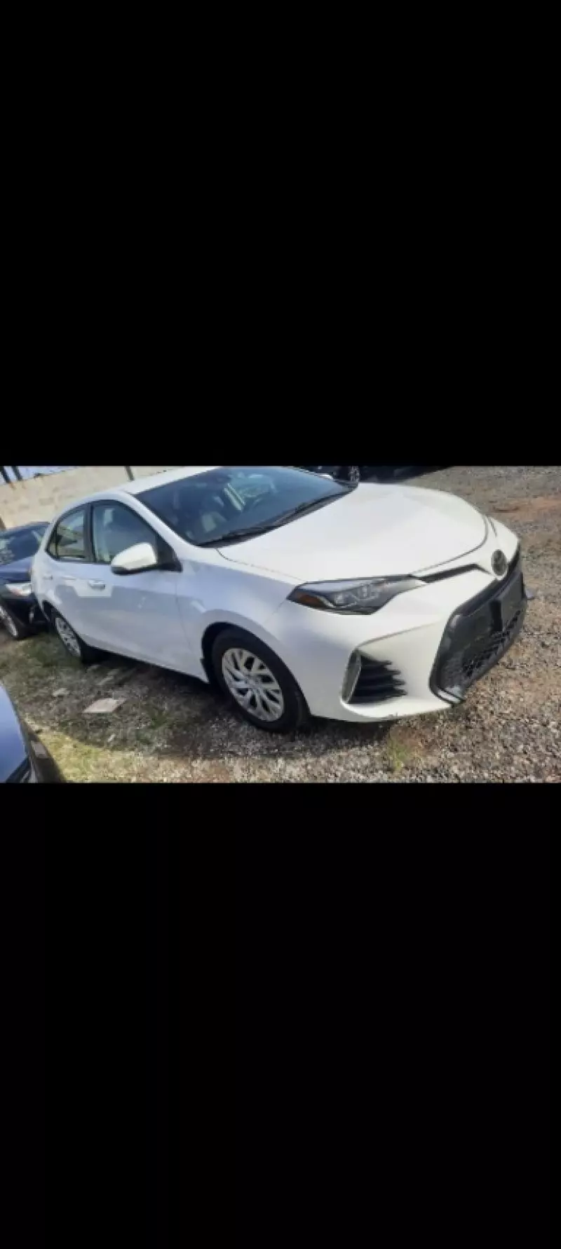 Toyota Corolla   - 2019