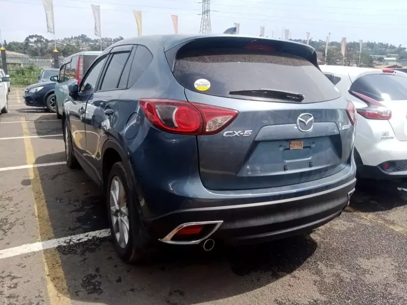 Mazda CX-5 - 2015