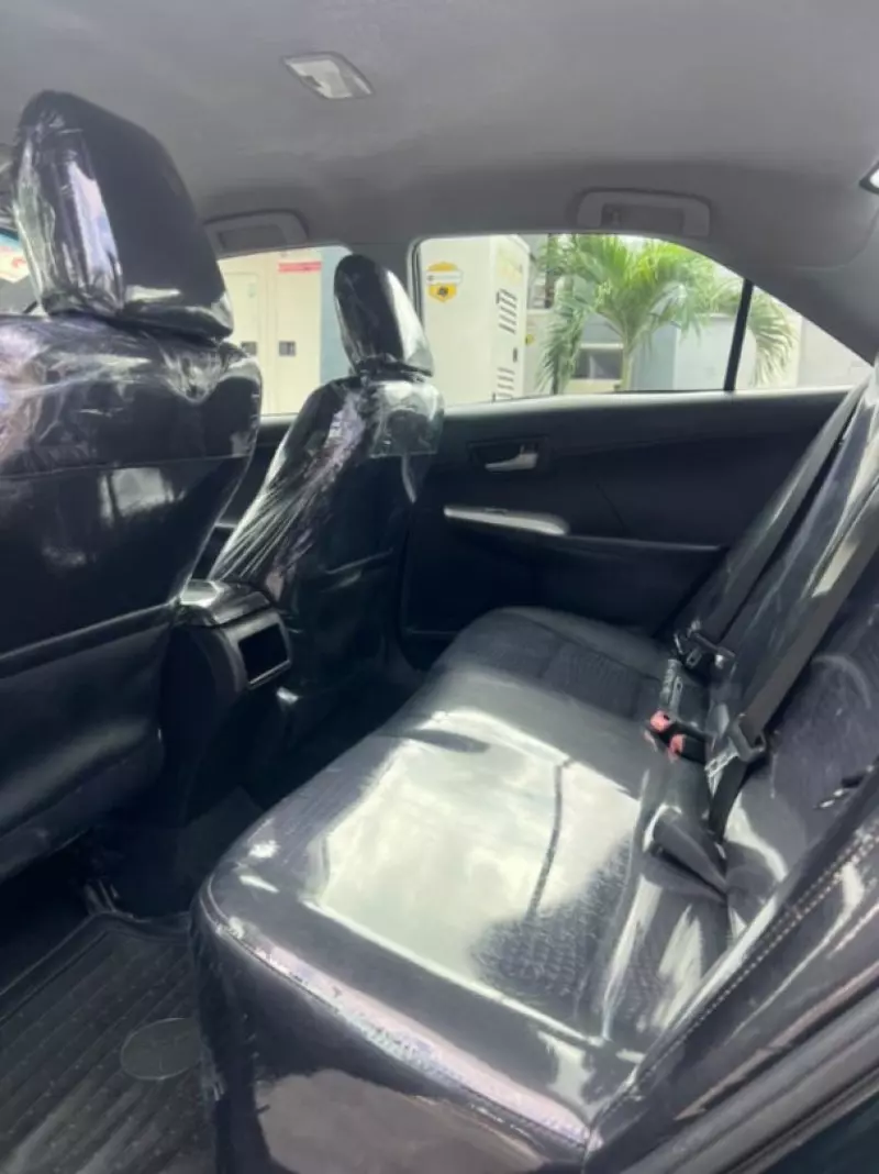TOYOTA Camry - 2012