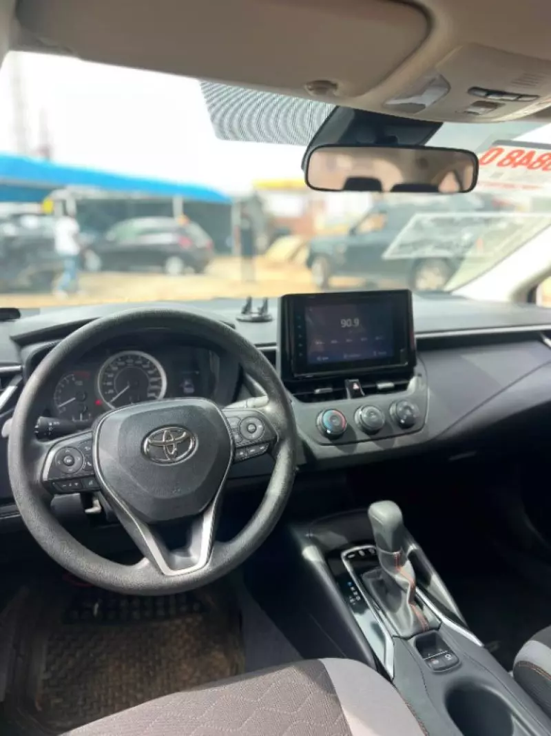 TOYOTA Corolla iM - 2023