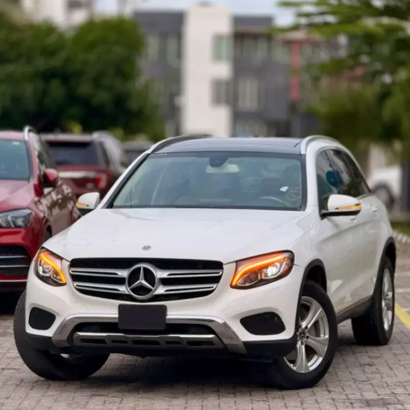 Mercedes-Benz GLC 300   - 2018
