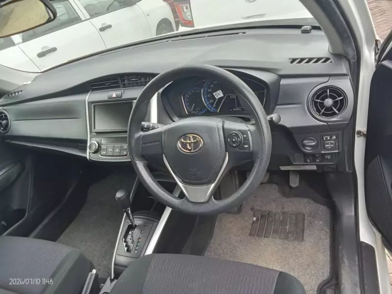 TOYOTA Fielder hybrid - 2018