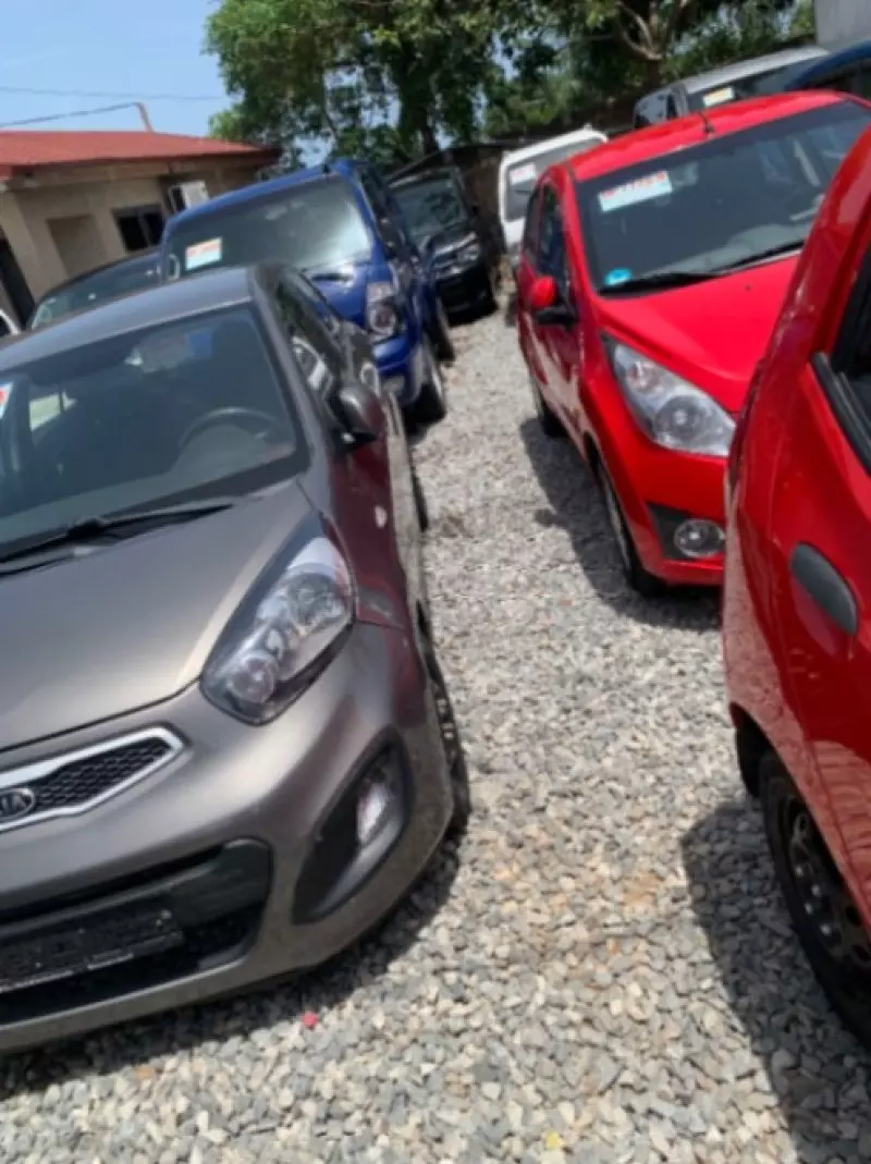 KIA Morning   - 2013