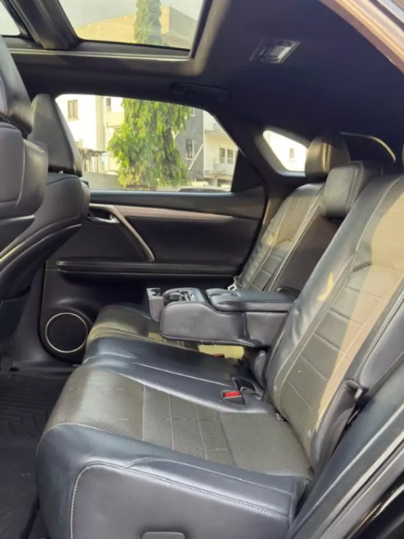 Lexus RX 350   - 2016