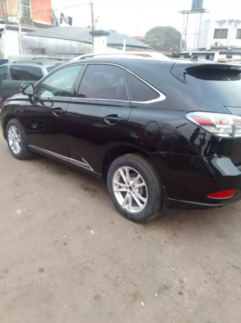 Lexus RX 350   - 2011