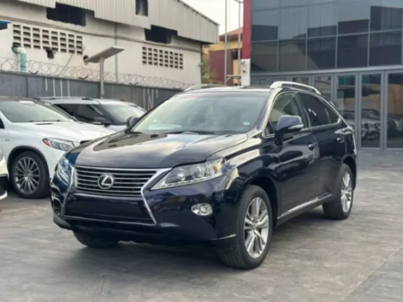 Lexus RX   - 2015