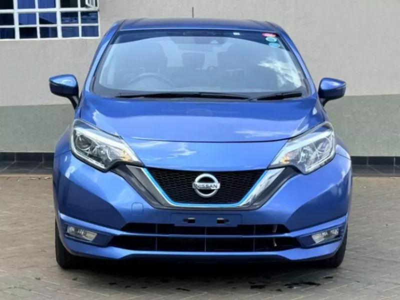 Nissan Note Hybrid E-Power   - 2018