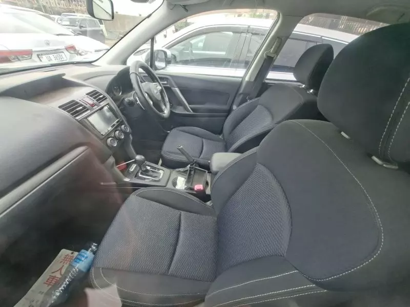 Subaru Forester   - 2014