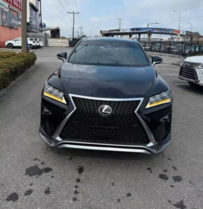 Lexus RX 350   - 2016