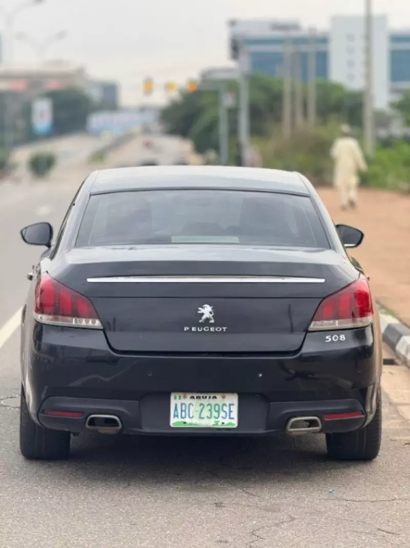 Peugeot 508   - 2013