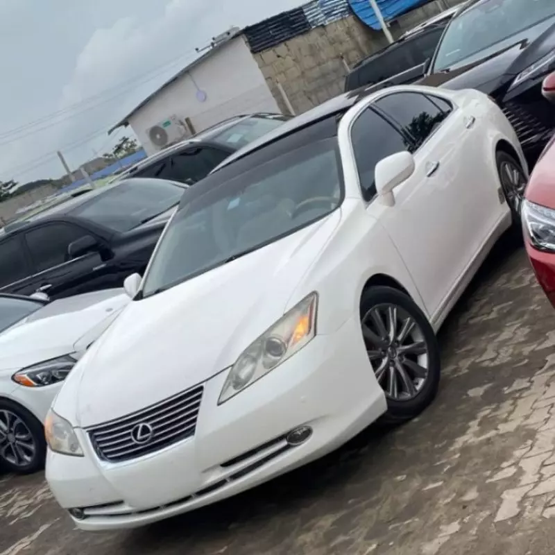 Lexus ES 350   - 2007