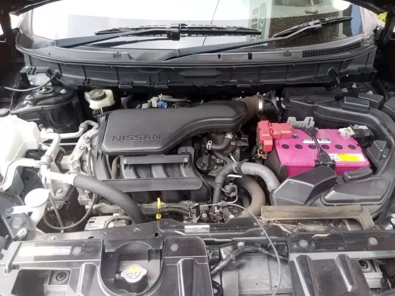 Nissan X-Trail   - 2015