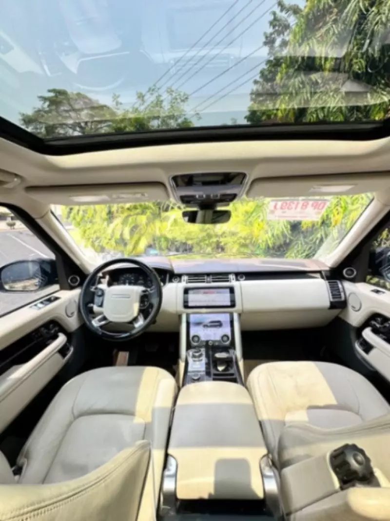 RANGE ROVER Vogue   - 2019