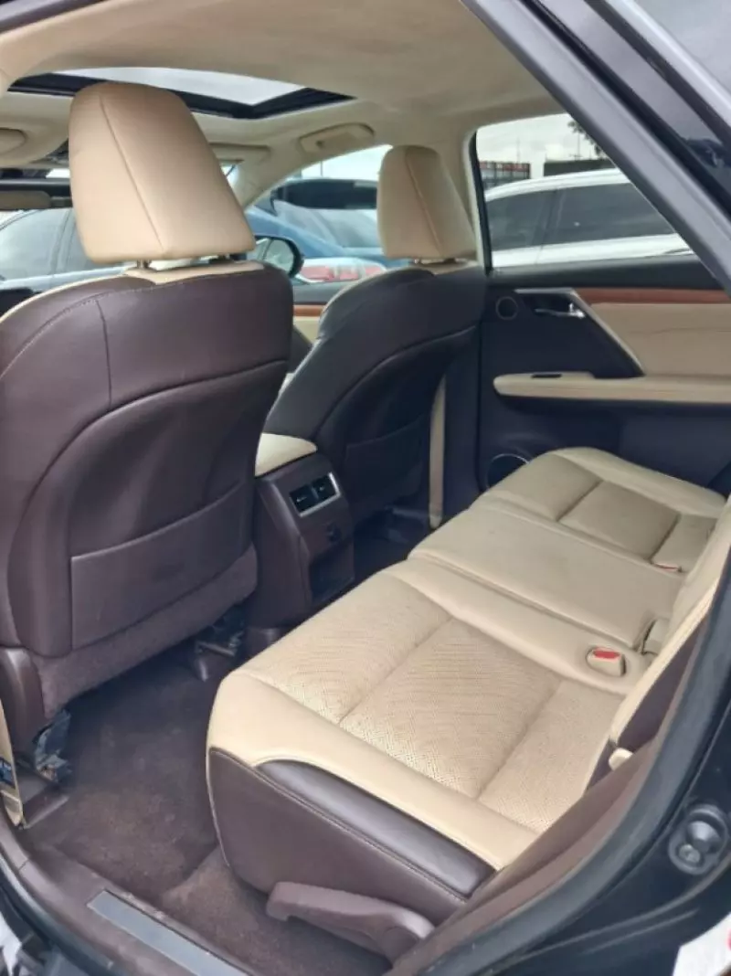 Lexus RX 350   - 2016