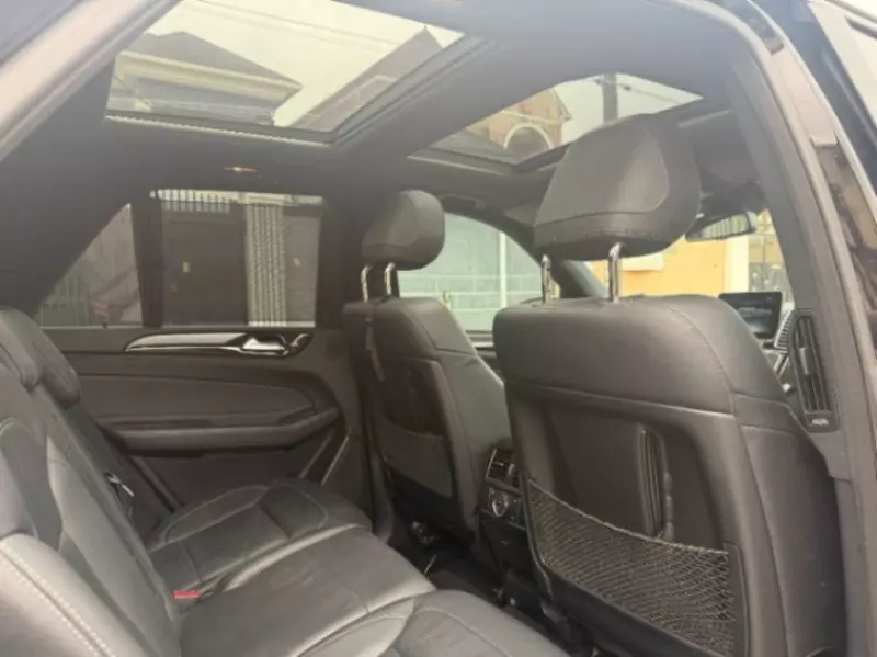 Mercedes-Benz GLE-Class - 2018