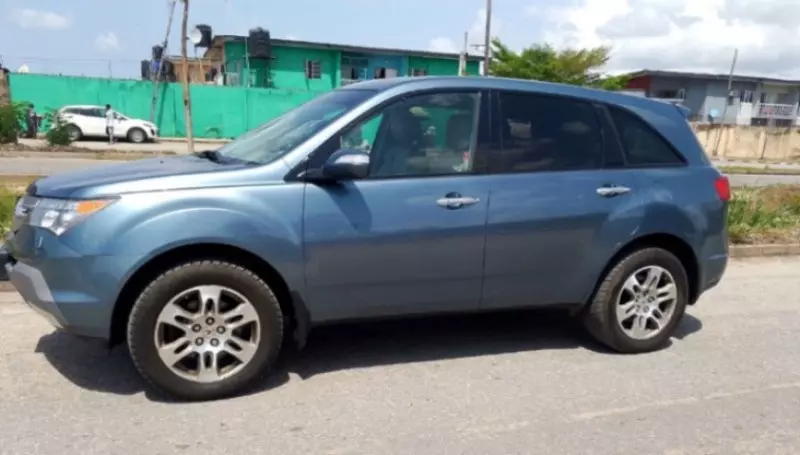Acura MDX   - 2008