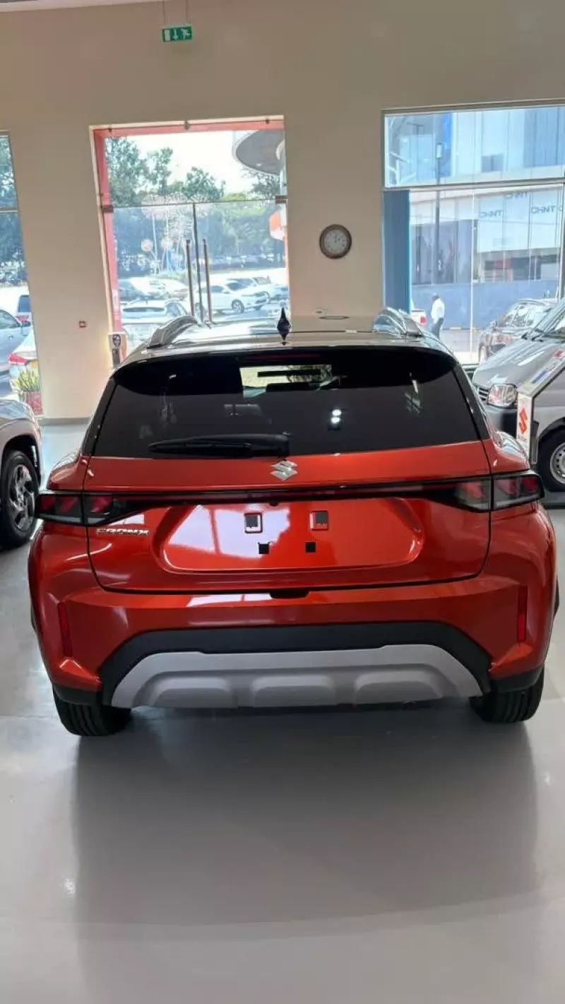 SUZUKI FRONX SUV   - 2025