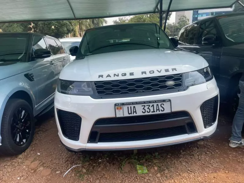 Land Rover Range Rover Sport   - 2016