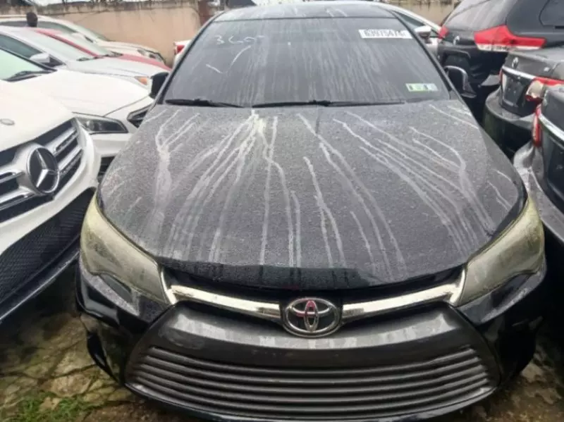 Toyota Camry   - 2015
