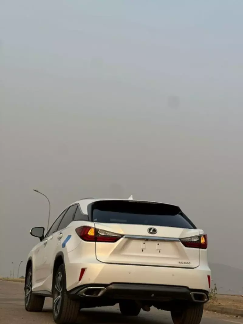 Lexus RX 350 - 2016