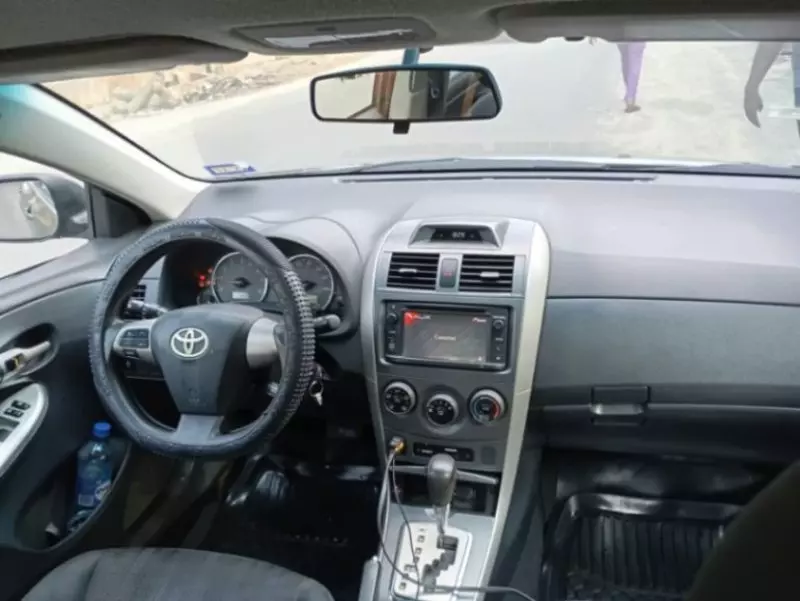 Toyota Corolla   - 2013
