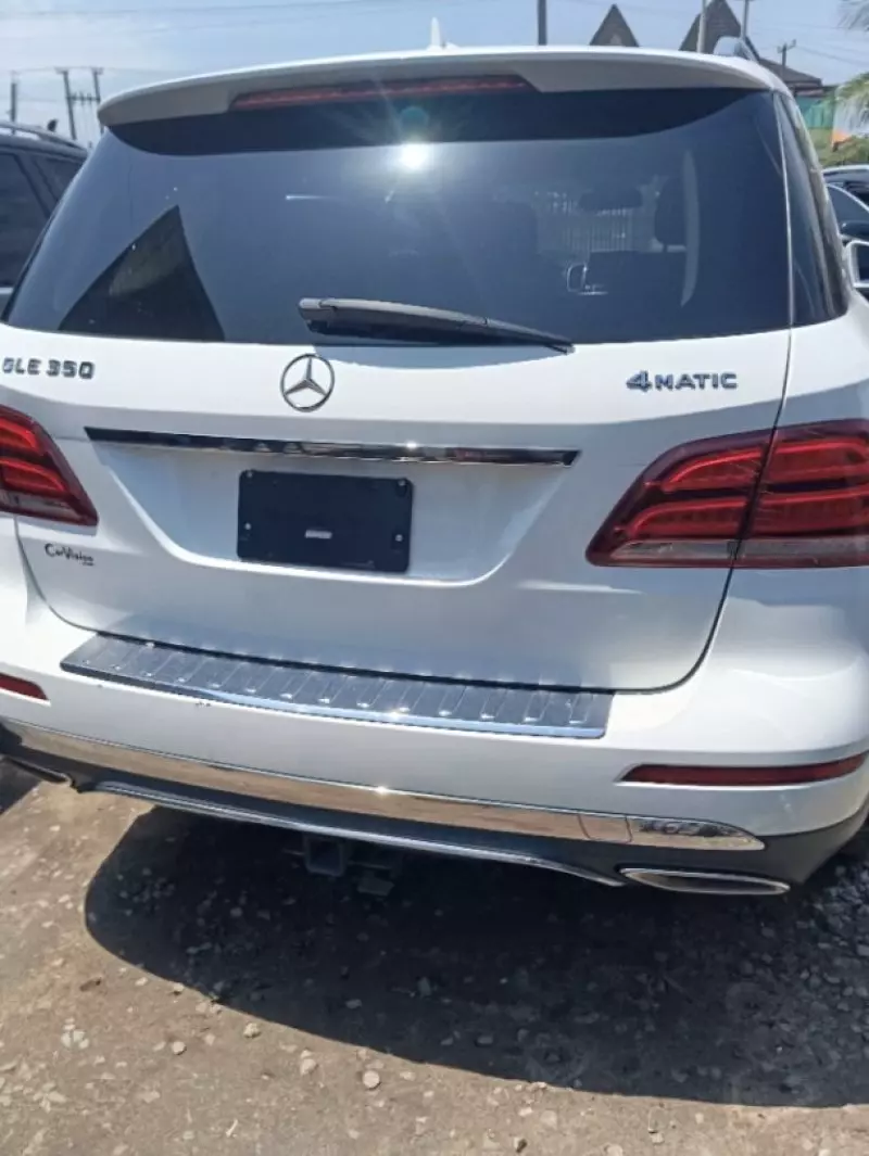 Mercedes-Benz GLE 350   - 2016
