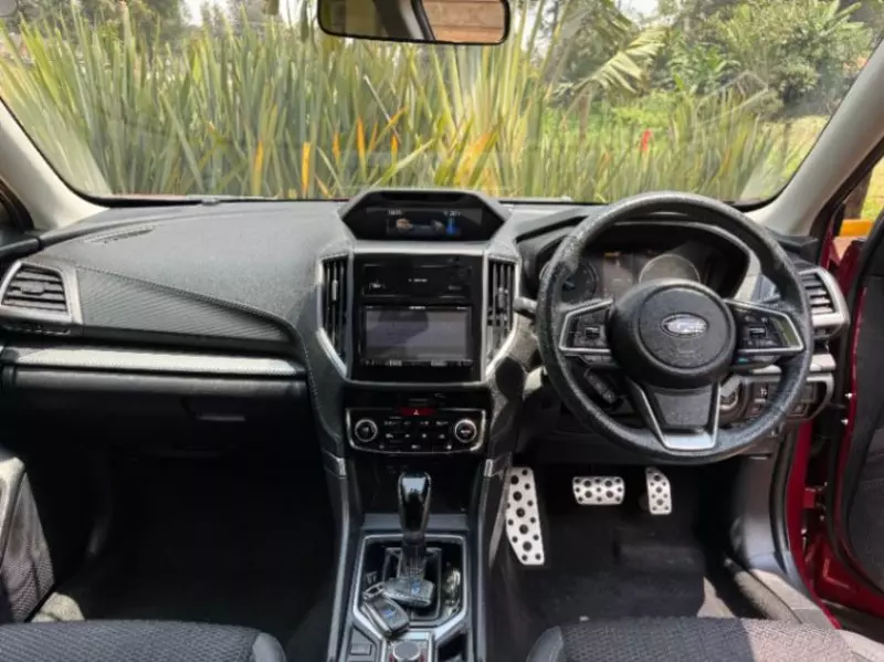 Subaru Forester   - 2018