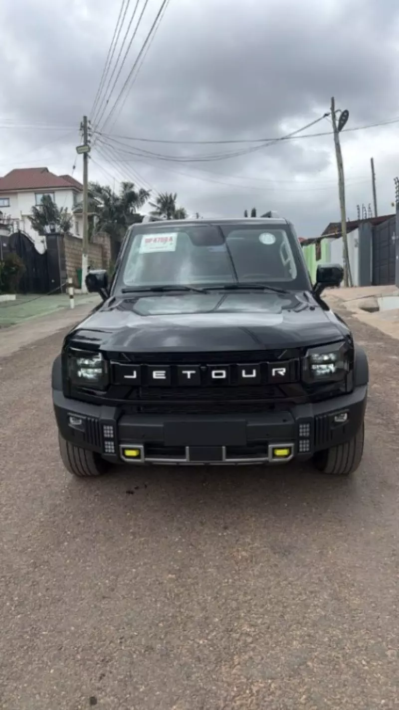 JETOUR T2   - 2025