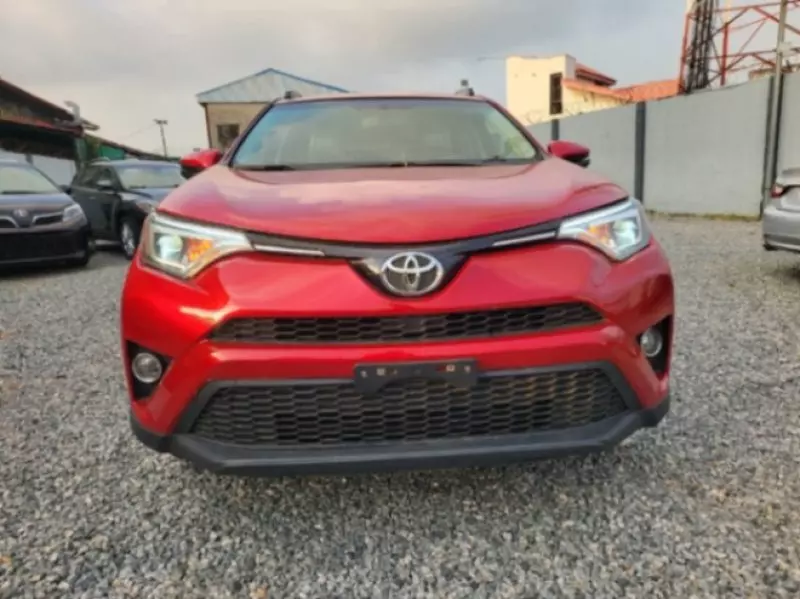 TOYOTA RAV 4   - 2015