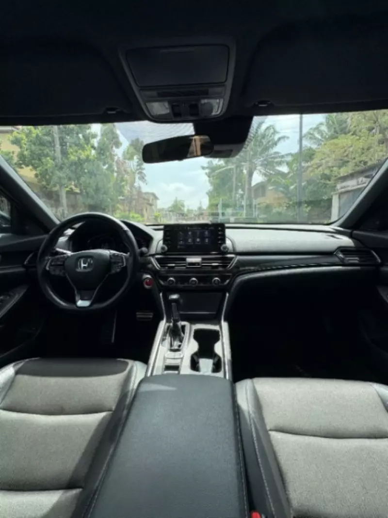 Honda Accord - 2022