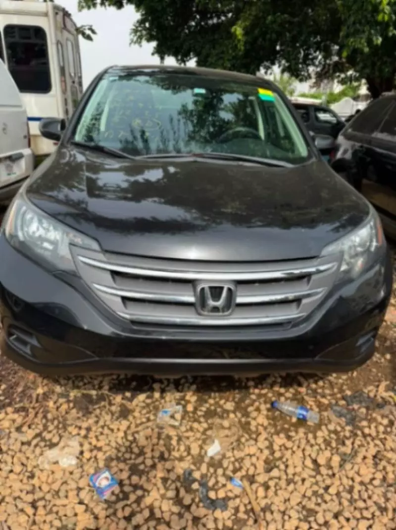 Honda Cr-v - 2013