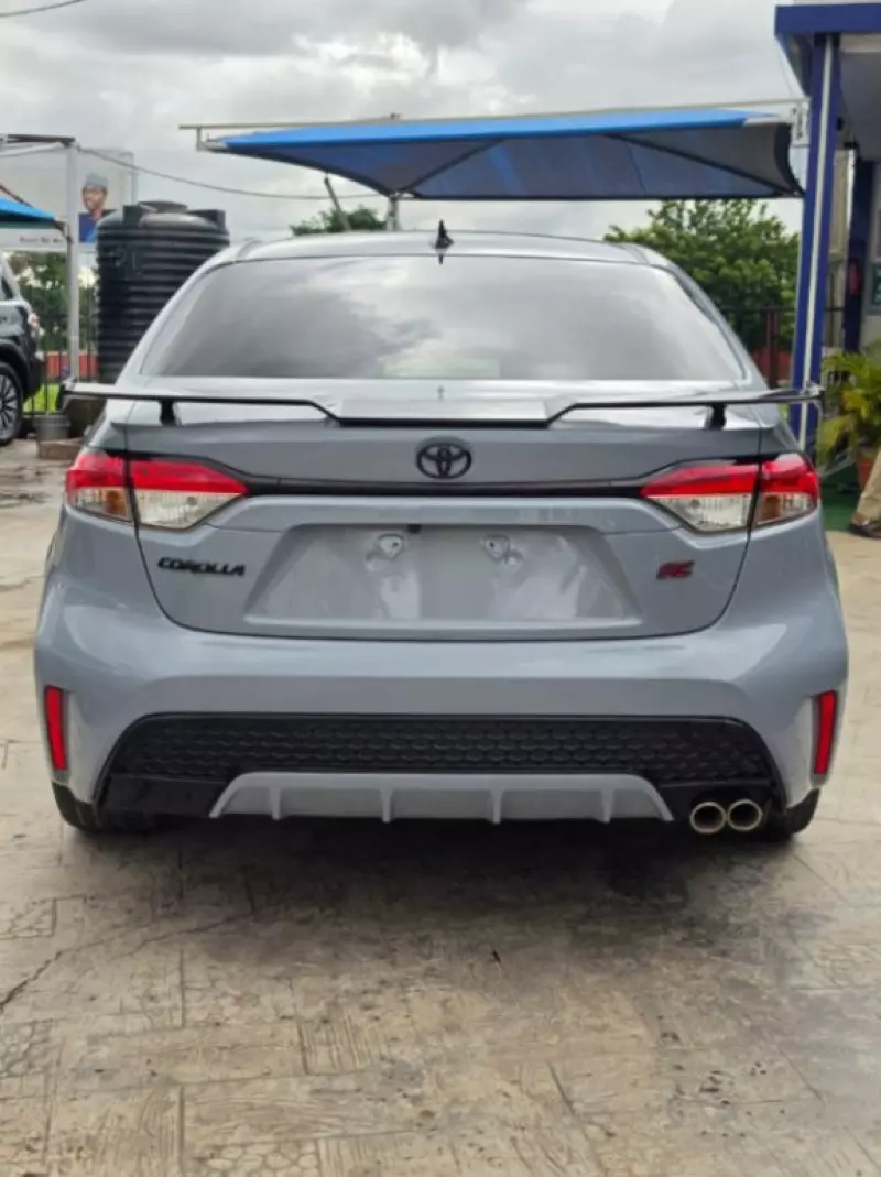 TOYOTA Corolla - 2021
