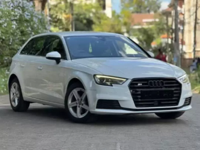 Audi A3   - 2018