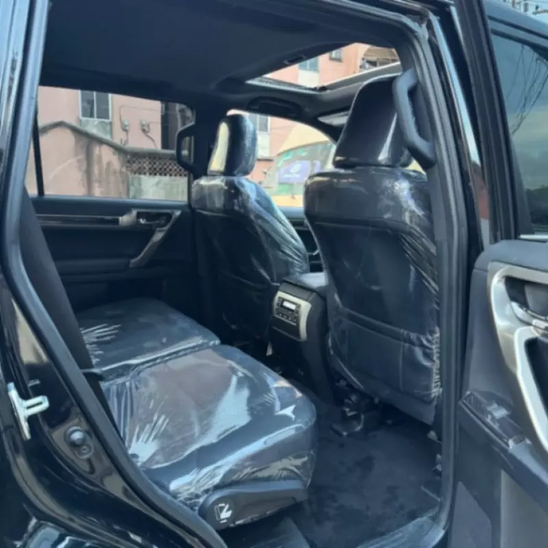 Lexus GX   - 2020