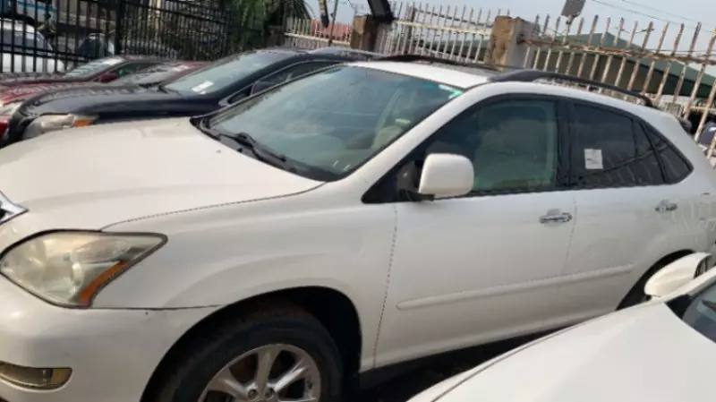 Lexus RX 350L   - 2009