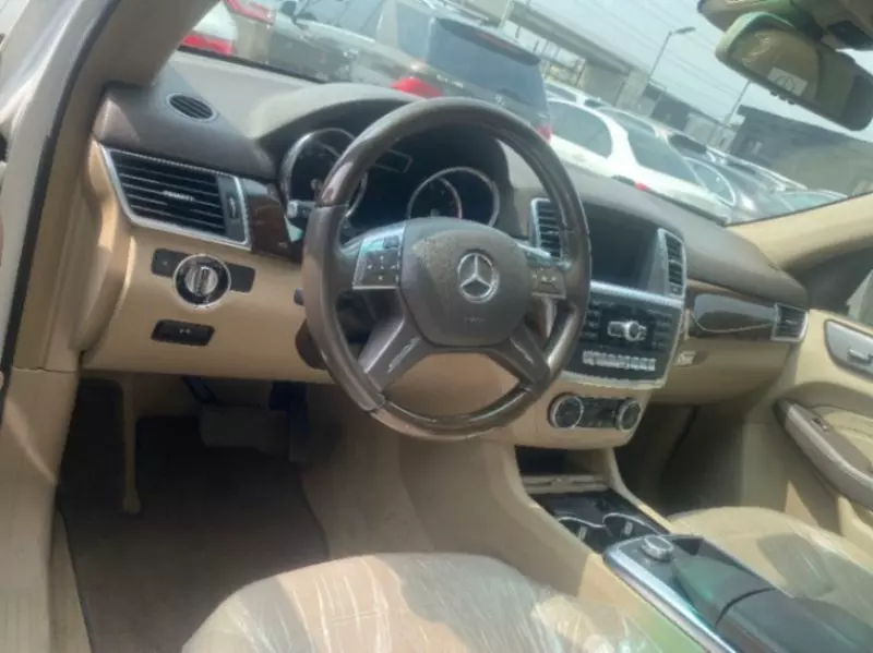 Mercedes-Benz ML 350   - 2015